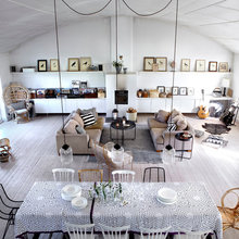 Style Scandinave ...