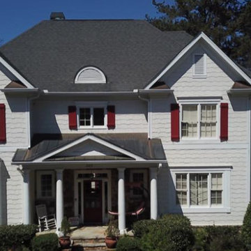 Complete Roof Installation, A+ Exteriors LLC