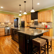 kitchen islands
