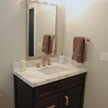 Amston Half Bathroom