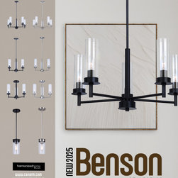 Benson Collection - Lighting