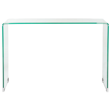 Bella Console Table Clear