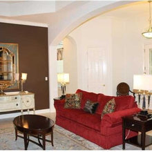 Furniture placement