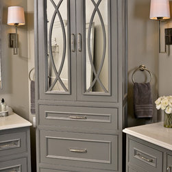 Dakota Kitchen and Bath - Individual Pieces - Bathroom Cabinets