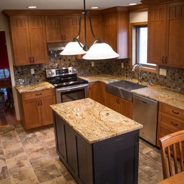 Craftsman Kitchen