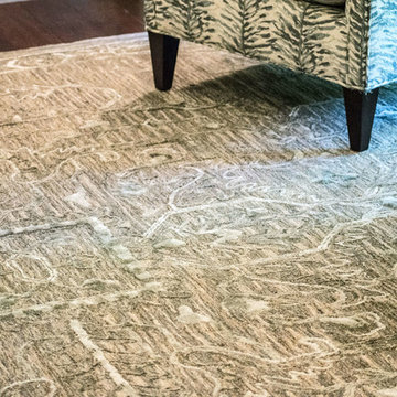 2018 | Fisherville Living Room