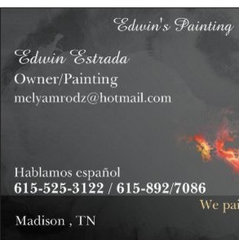 edwin's painting