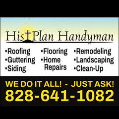 His Plan Handyman