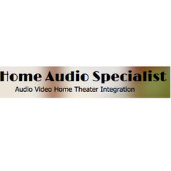 Home Audio Specialist