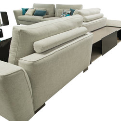 Indice Sofa - Sectional Sofas
