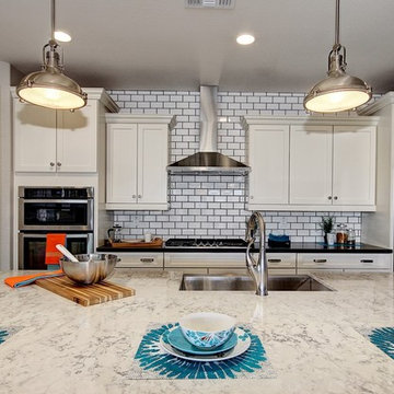 Complete Model Home Design- Surprise, Arizona