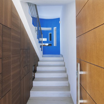 La Casa in ambiente Mediterraneo