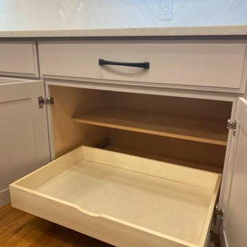 Millers Kitchen Remodel