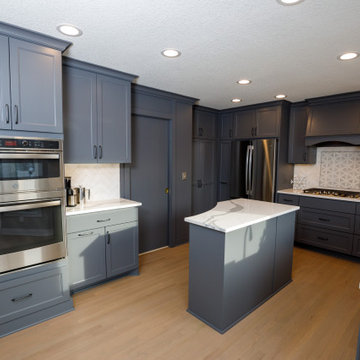 Maple Grove Kitchen Remodel 2022