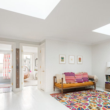 Carroll Gardens Landmarked Brownstone