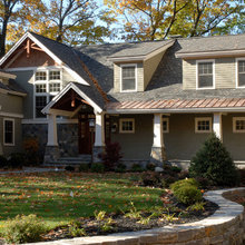 Schroon Lake - Stone work