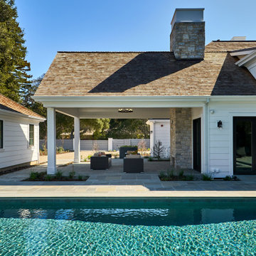 Atherton Craftsman Mansion