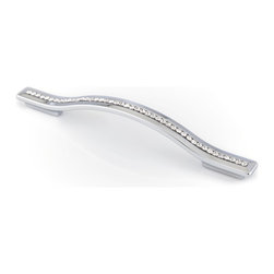 Blingy Cabinet Hardware - Cabinet And Drawer Handle Pulls