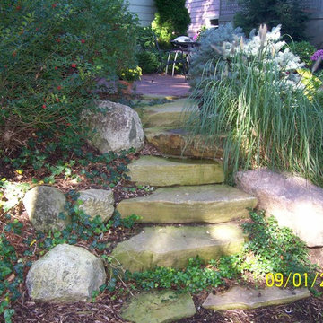 Steps