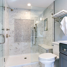 Master Shower