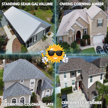 Roofing Projects