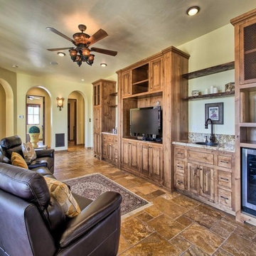 Tuscan - Alford Residence