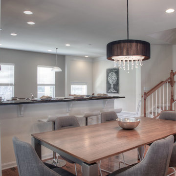 Macculloch Dining Room Staging