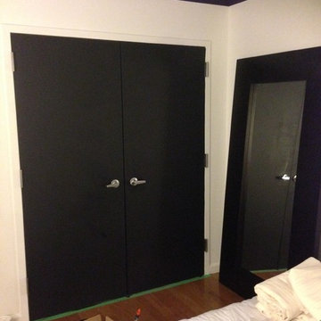 East Harlem Bedroom Makeover - Teen Girl Room