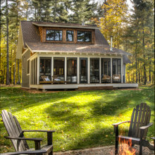 Land’s End Cottage - Ten Mile Lake