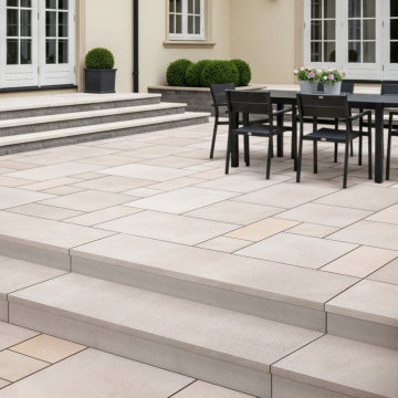 Imperial White – Refined Minimalism for Elevated Outdoors