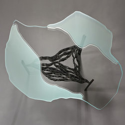 STEN glass tables - Coffee Tables