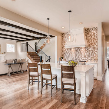 Clayton Street Transitional Tudor