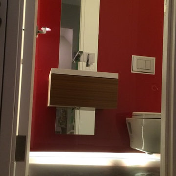 Bathrooms