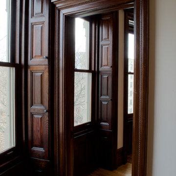 Historic Manhattan Townhouse