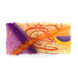 croquis aux pastels - Tableau d'Art