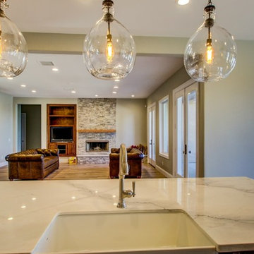 Kitchen Remodel & Home Updates