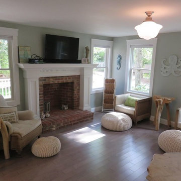 Cape Cod Beach House