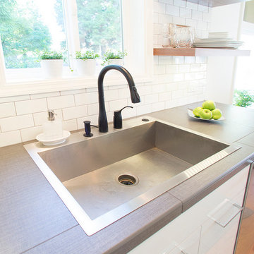 Small Kitchen Remodel