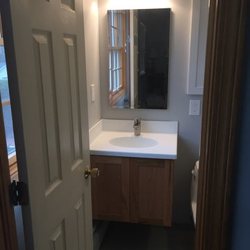 Bathrooms