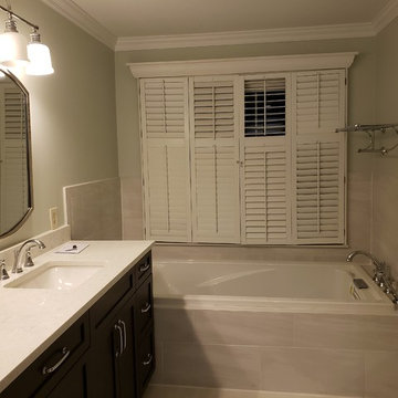 Bennington Drive Bathroom Renovation