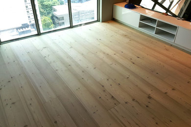 Kebony engineered Floor@ Oleanas Residence