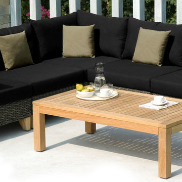 Sydney Sectional Patio Set