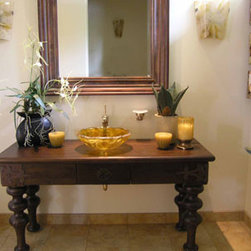 Sinks - Bathroom Sinks