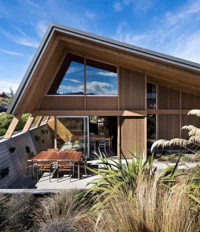 40 Great New Zealand Houses in City House Country House