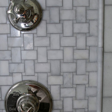 Custom Tile Throughout