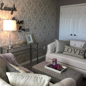 Living Space Renovation