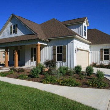 Houses Mike Built in Edington Place of Fairhope