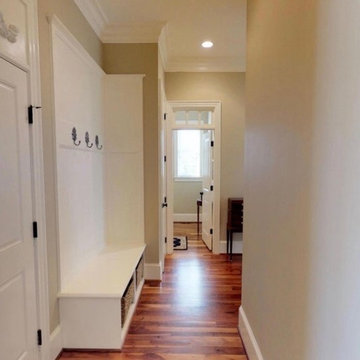 Mudroom/Garage entry