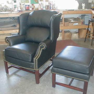 Wing Chairs