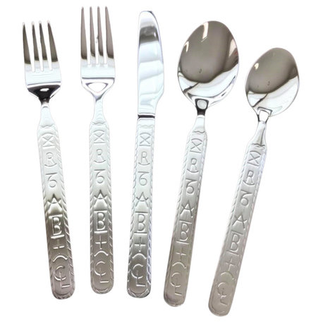 Western Branded Flatware